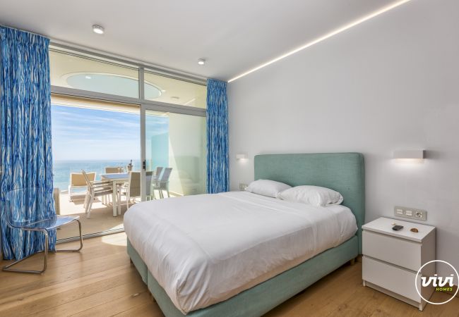 Apartamento en Fuengirola - Nova | Atico con Jacuzzi