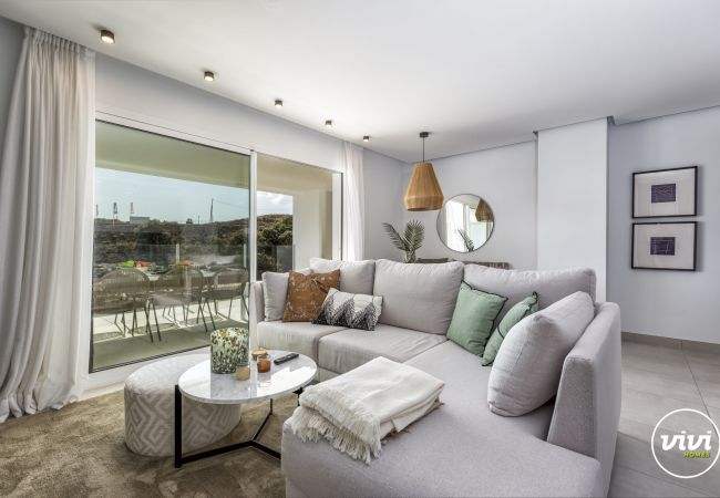 Apartamento en Marbella - Casa Element | Tranquilidad | Vistas | Moderna