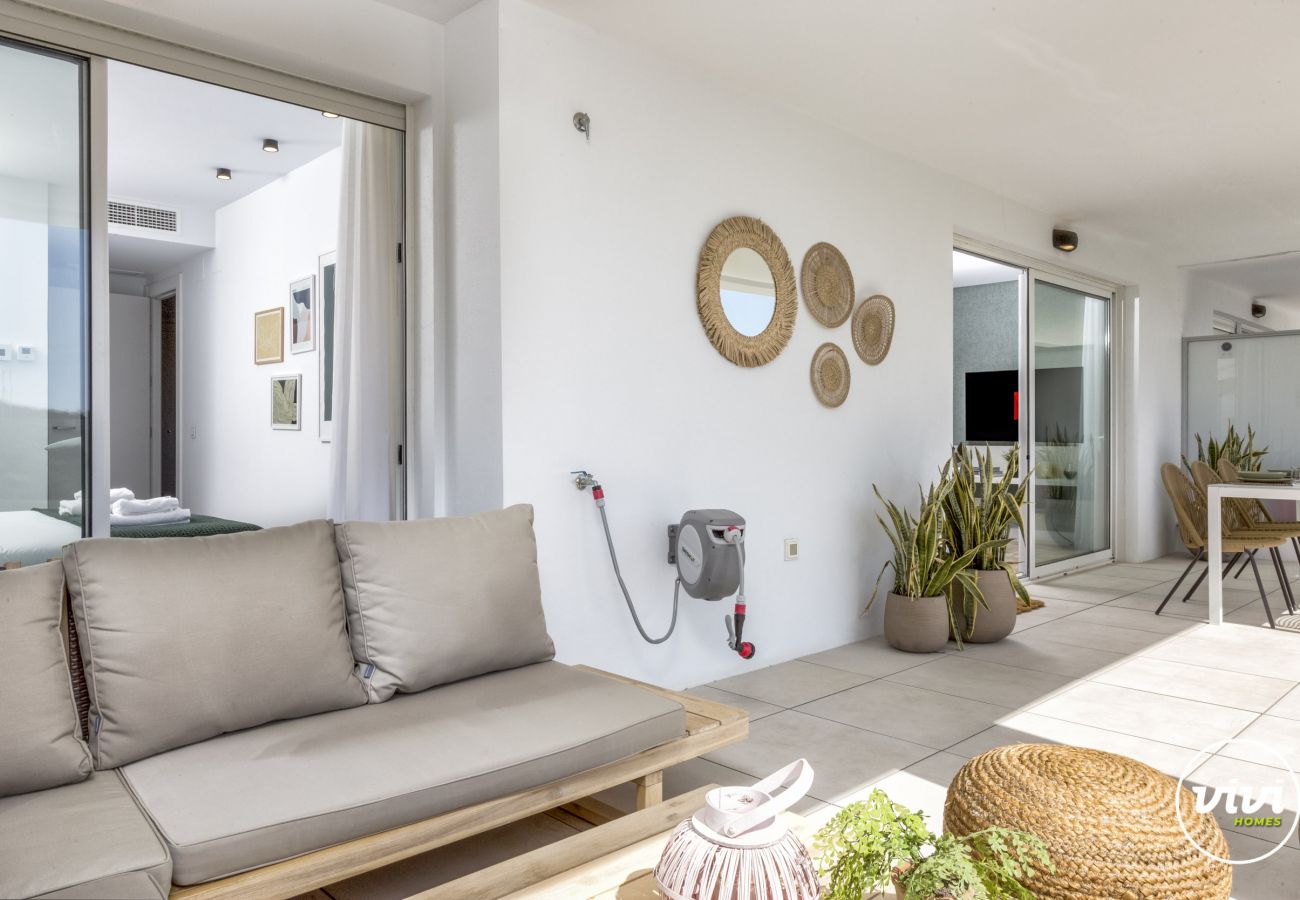 Apartamento en Marbella - Casa Element - Piscina | Vistas | Moderna