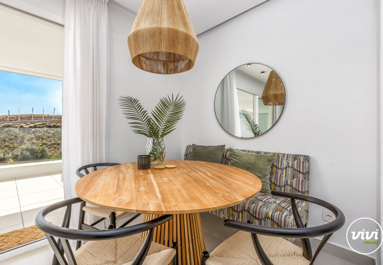 Apartamento en Marbella - Casa Element - Moderna | Montaña | Vistas