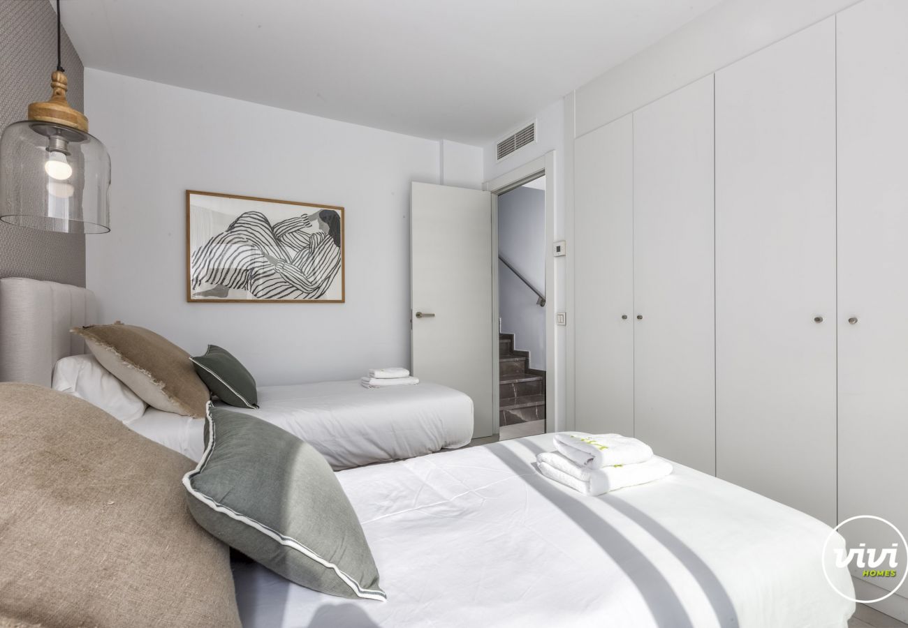 Apartamento en Marbella - Casa Element - Tranquilidad | Vistas | Moderna