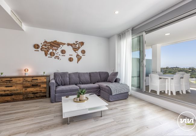 Apartamento en Estepona - Han | Golf | Vistas | Lujo