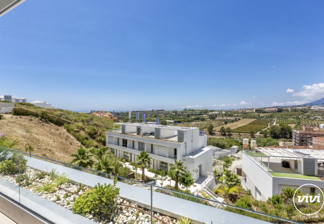 Apartamento en Estepona - Han | Golf | Vistas | Lujo