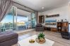 Apartamento en Estepona - Han | Vistas a la montaña - piscina - terraza
