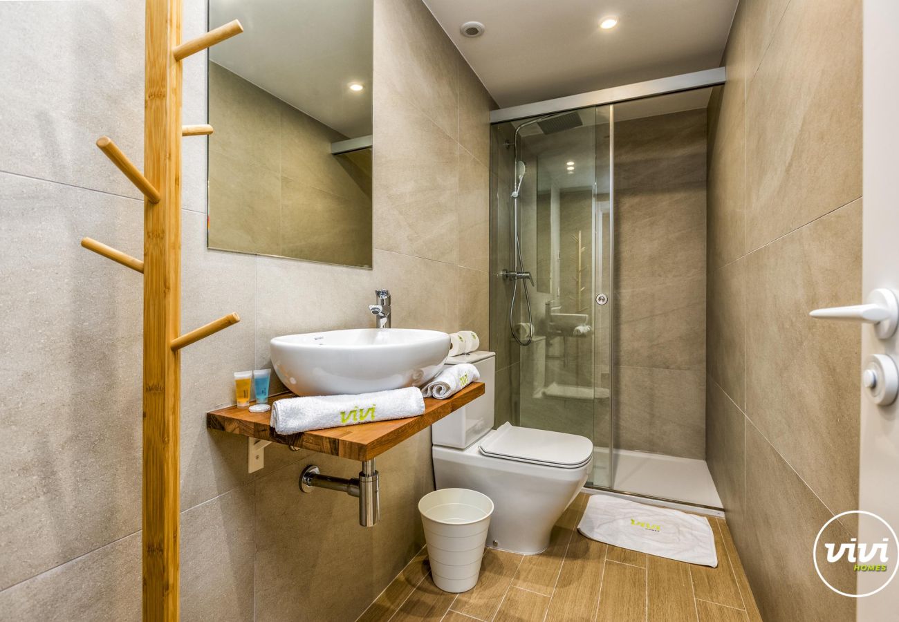 Apartamento en Fuengirola - Azul | Apartamento con jacuzzi en Fuengirola