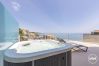 Apartamento en Fuengirola - Azul | Apartamento con jacuzzi en Fuengirola
