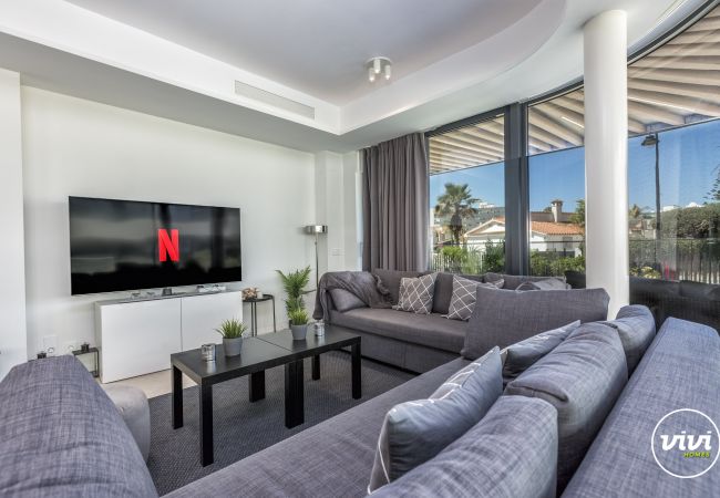 Apartamento en Torremolinos - Choco | Apartamento con pequeña piscina en Torremolinos Apartamento en Torremolinos - Choco | Apartamento con pequeña piscina en Torremolinos