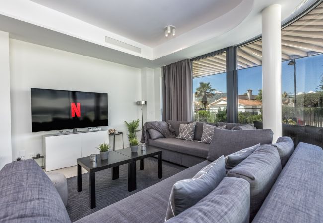 Apartamento en Torremolinos - Choco | Apartamento con pequeña piscina en Torremolinos Apartamento en Torremolinos - Choco | Apartamento con pequeña piscina en Torremolinos