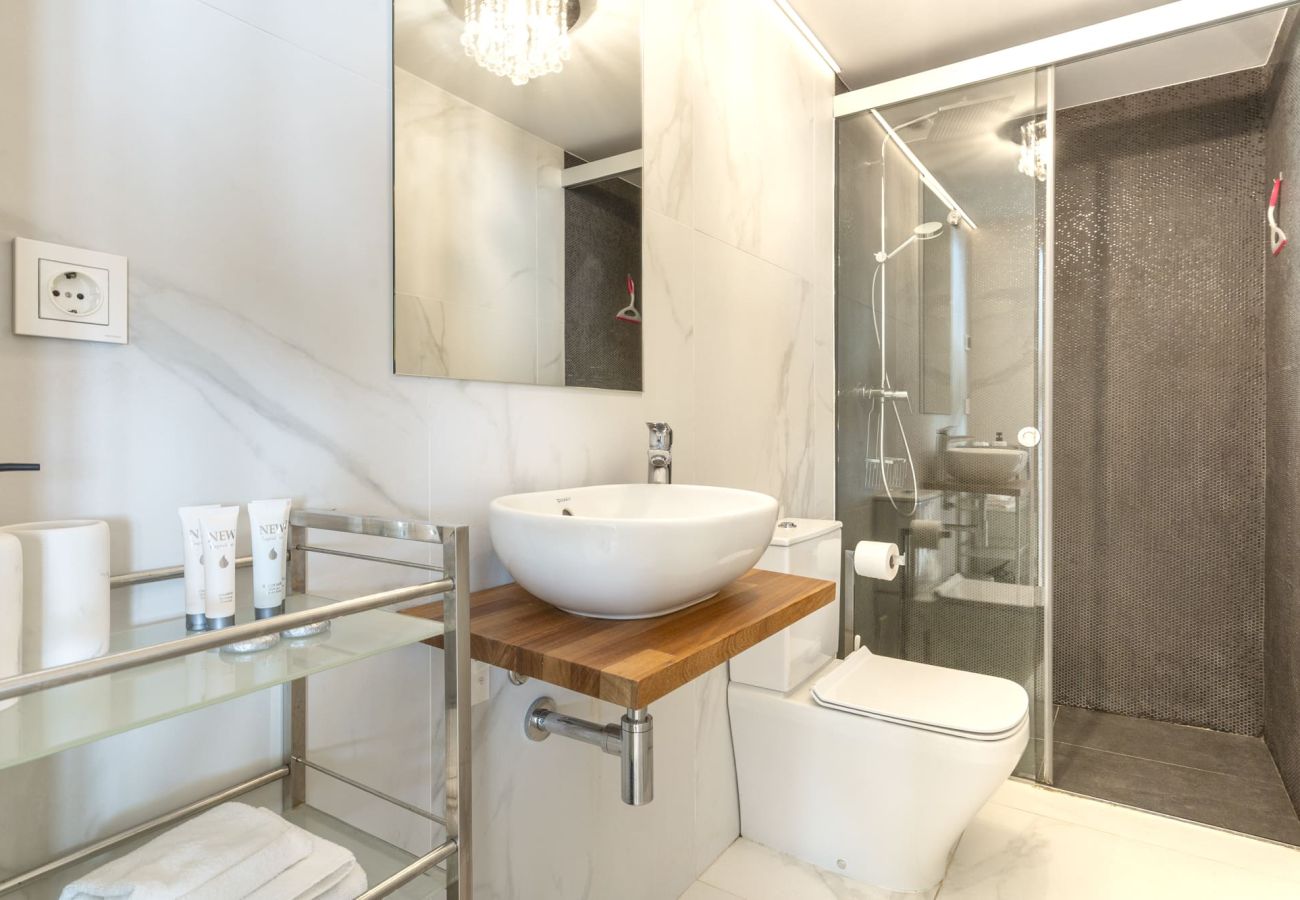 Apartamento en Fuengirola - La Ola | Ático con vistas al mar en Fuengirola