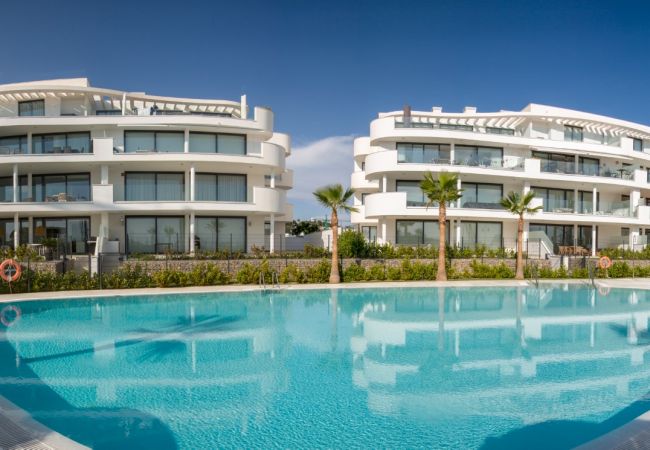 Apartamento en Fuengirola - Cameron | Lujo | Gym | Jardin 