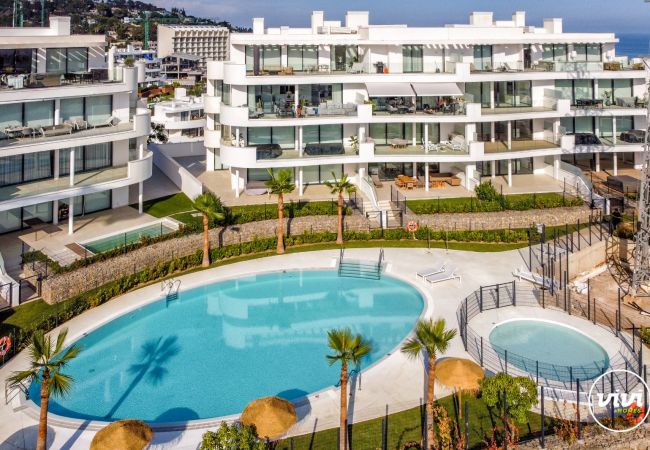 Apartamento en Fuengirola - Cameron | Lujo | Gym | Jardin 