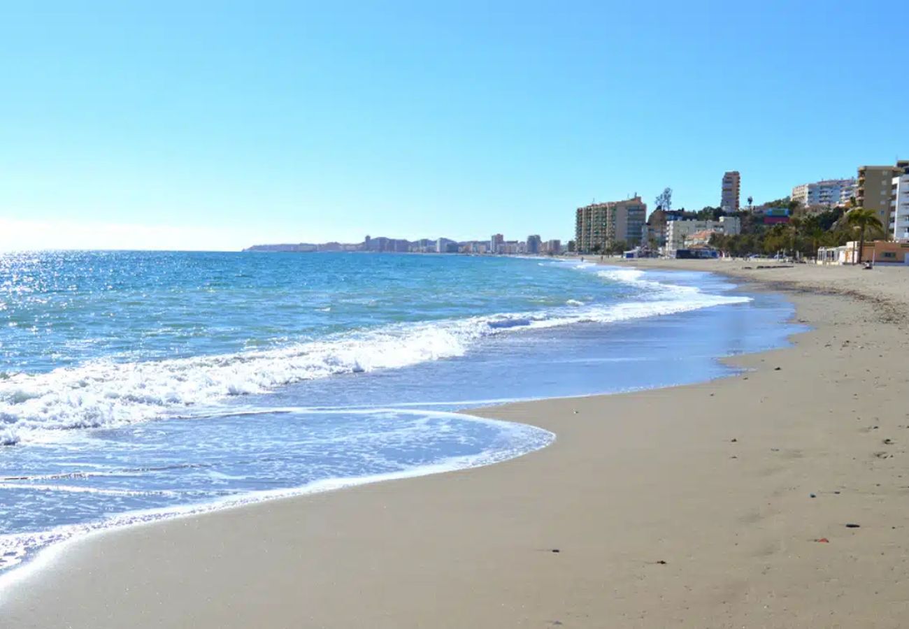 Apartamento en Fuengirola - Cameron | Apartamento con piscina en Fuengirola