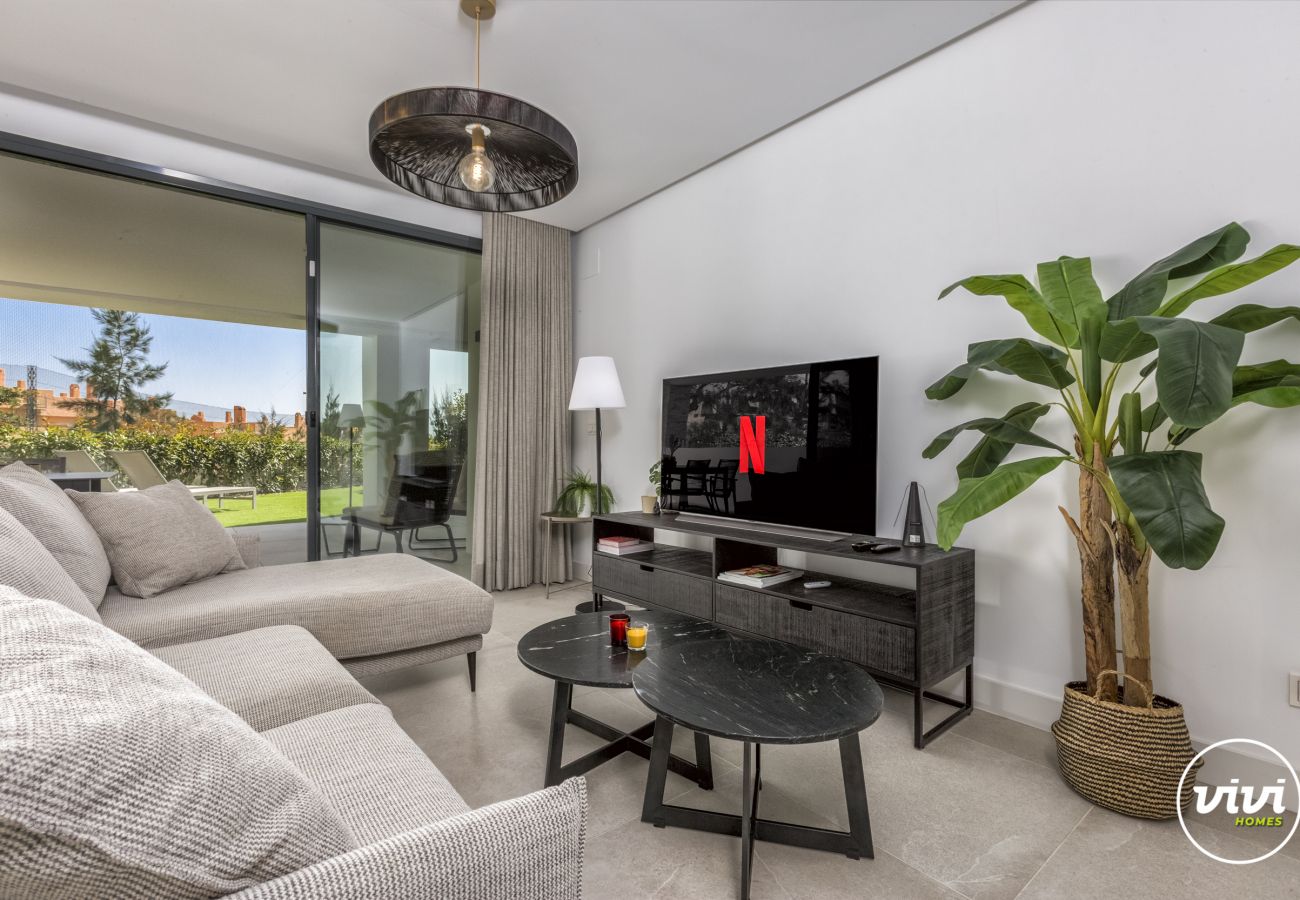 Casa adosada en Marbella - Zoey - Golf | Lujo | Vistas