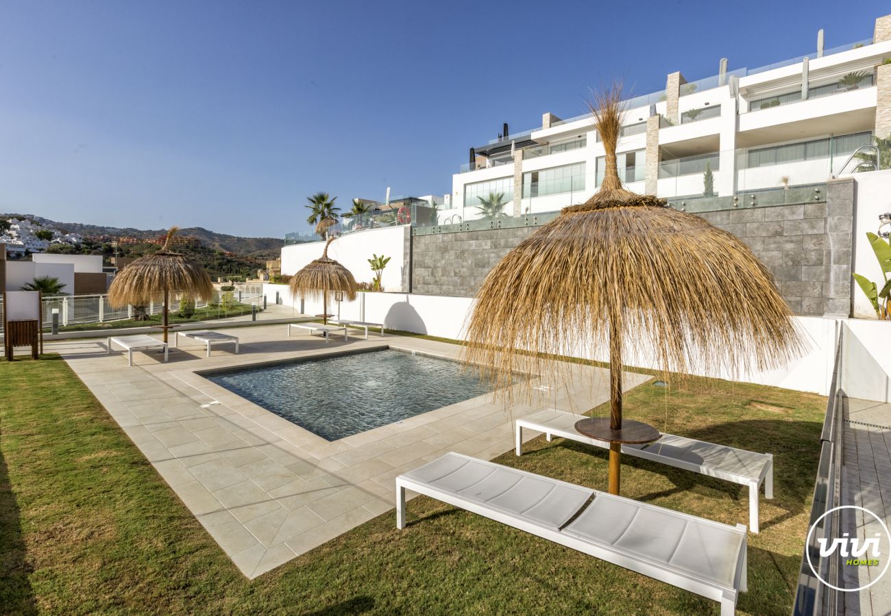 Casa adosada en Marbella - Zoey - Golf | Lujo | Piscina Interior