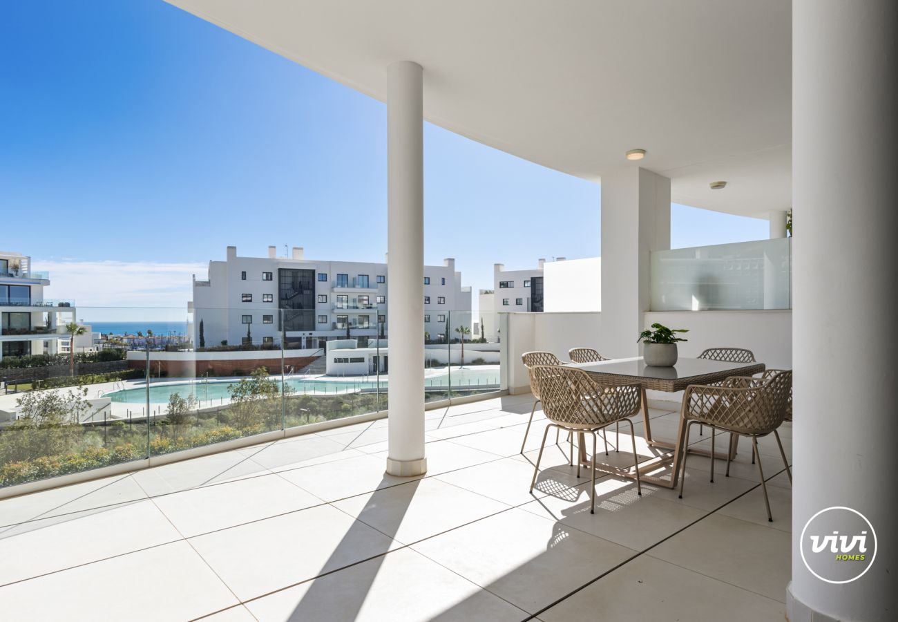 Apartamento en Fuengirola - Deco | Lujo | Piscina | Estilo