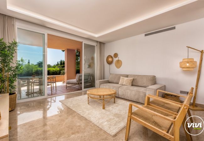 Apartamento en Nueva andalucia - Boho | Golf | Lujo  | Marbella