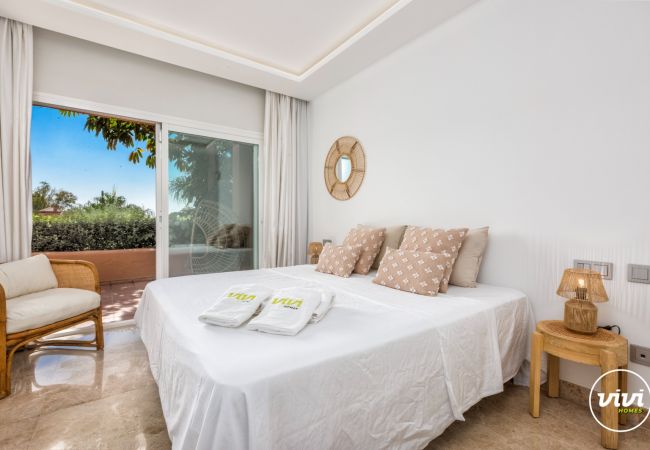 Apartamento en Nueva andalucia - Boho | Golf | Lujo  | Marbella