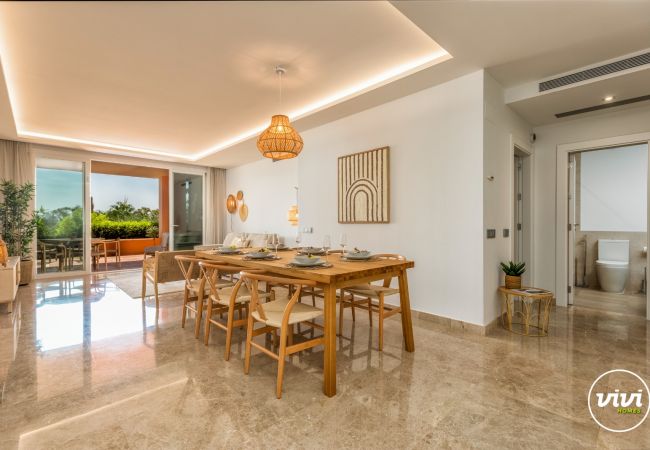 Apartamento en Nueva andalucia - Boho | Golf | Lujo  | Marbella