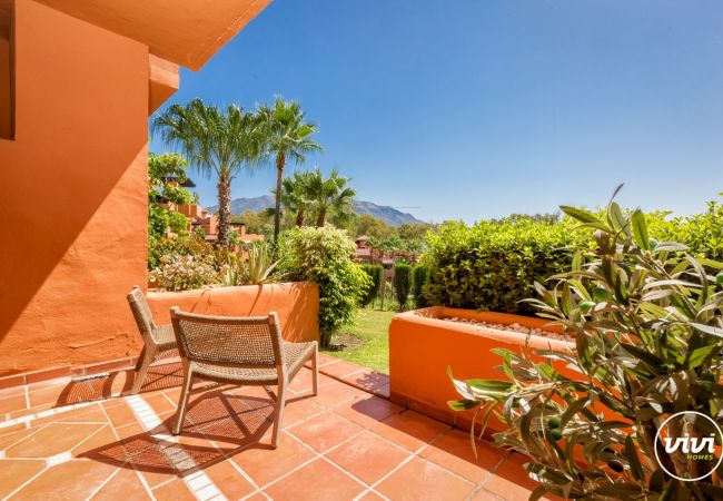 Apartamento en Nueva andalucia - Boho | Golf | Lujo  | Marbella