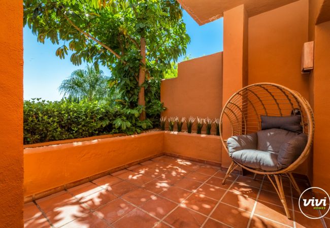 Apartamento en Nueva andalucia - Boho | Golf | Lujo  | Marbella