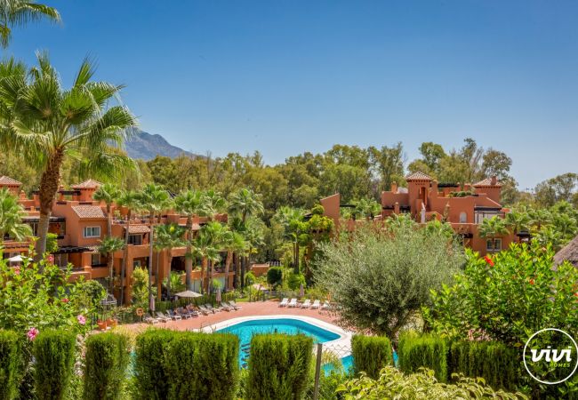 Apartamento en Nueva andalucia - Boho | Apartamento en Nueva Andalucía Apartamento en Nueva andalucia - Boho | Apartamento en Nueva Andalucía