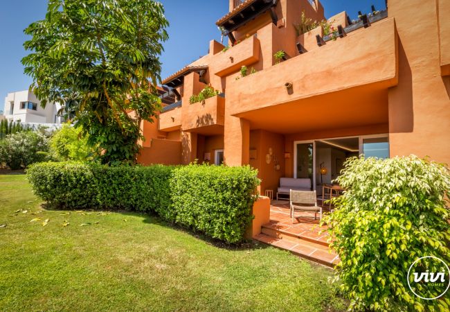 Apartamento en Nueva andalucia - Boho | Golf | Lujo  | Marbella