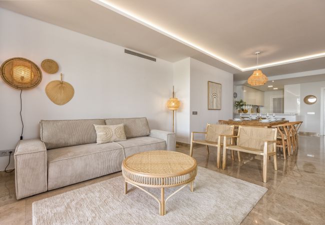 Apartamento en Nueva andalucia - Boho | Apartamento en Nueva Andalucía Apartamento en Nueva andalucia - Boho | Apartamento en Nueva Andalucía