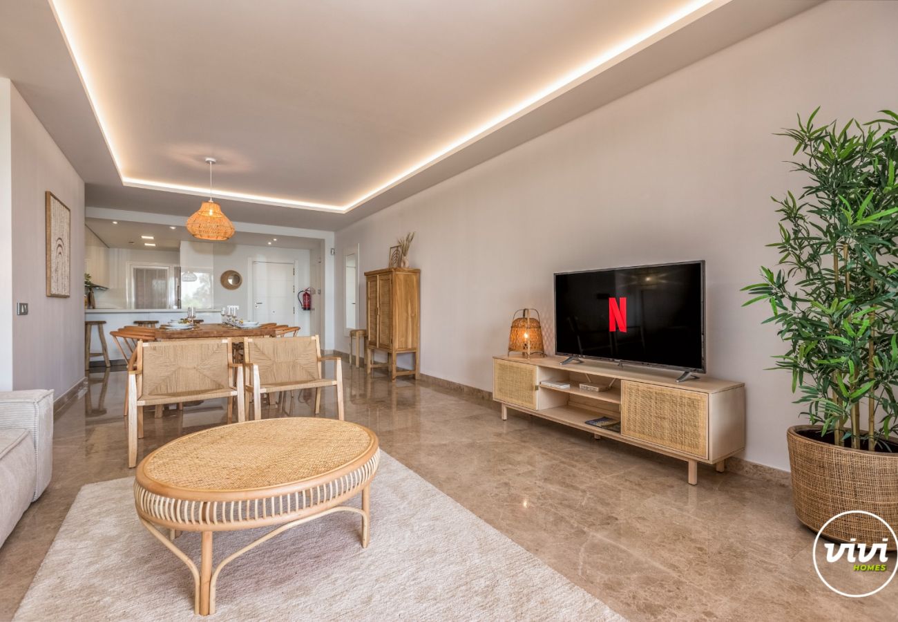 Apartamento en Nueva andalucia - Boho Sunrise Alminar
