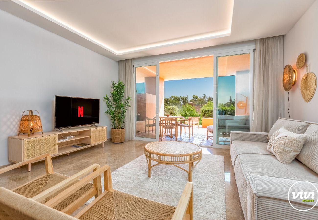 Apartamento en Nueva andalucia - Boho Sunrise Alminar