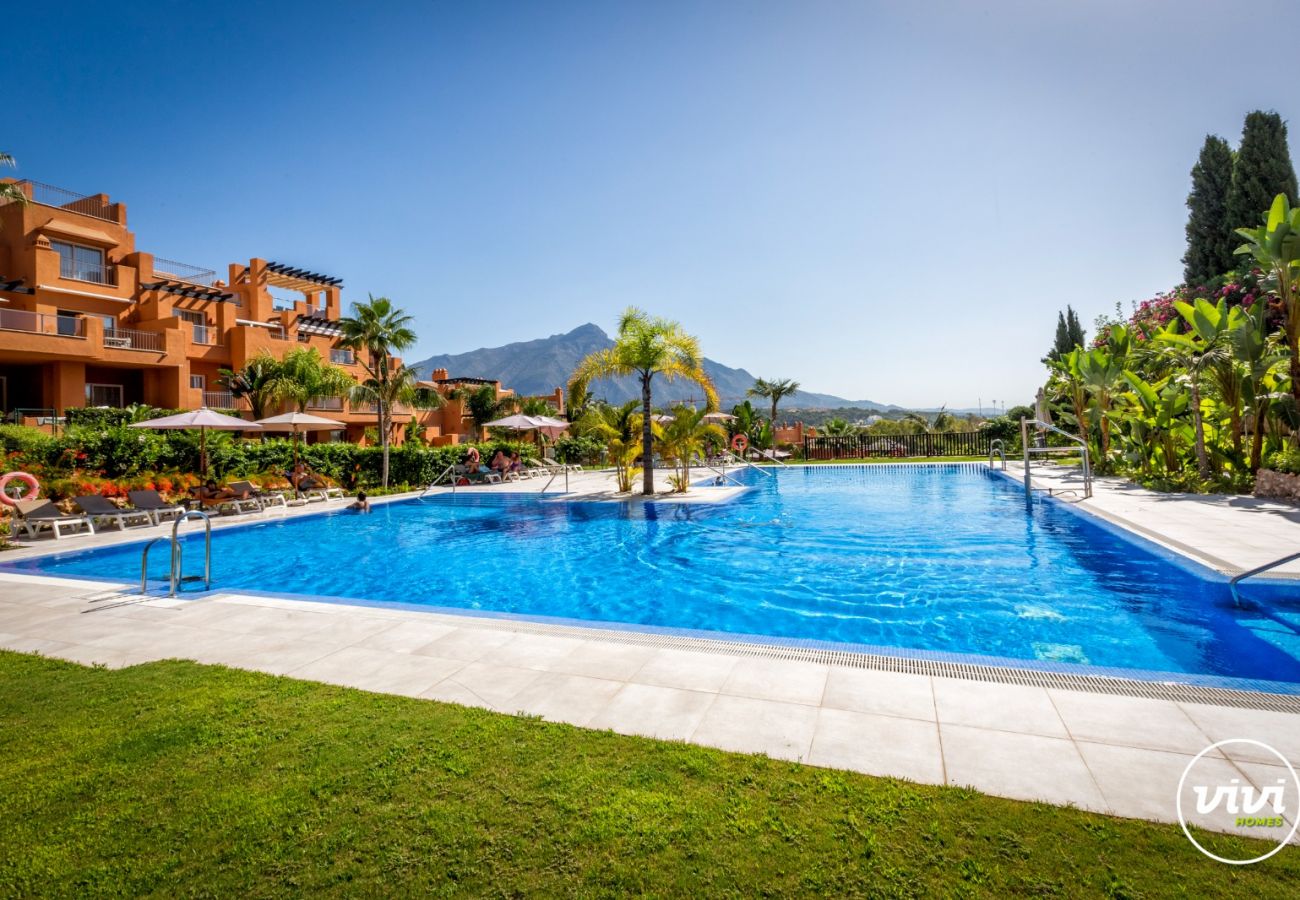 Apartamento en Nueva andalucia - Boho Sunrise Alminar - Golf | Lujo  | Marbella