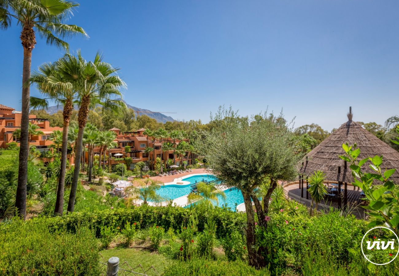 Apartamento en Nueva andalucia - Boho Sunrise Alminar - Golf | Lujo  | Marbella
