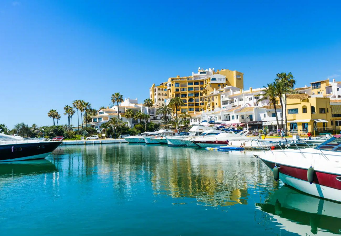 Apartamento en Ojen - Valery | Apartamento con piscina en Ojén