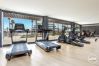 Apartamento en Torremolinos - Galatea | Frente al mar - piscina - gimnasio