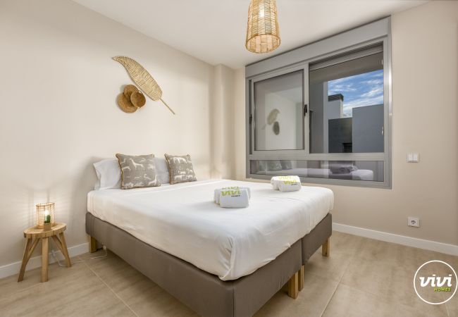 Apartamento en Estepona - Sol Garden | Gimnasio | Piscina | Estepona Apartamento en Estepona - Sol Garden | Gimnasio | Piscina | Estepona