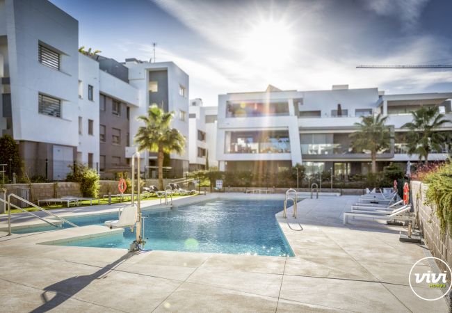 Apartamento en Estepona - Sol Garden - Playa | Piscina | Vacaciones