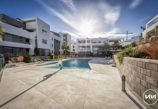 Apartamento en Estepona - Sol Garden | Gimnasio | Piscina | Estepona Apartamento en Estepona - Sol Garden | Gimnasio | Piscina | Estepona