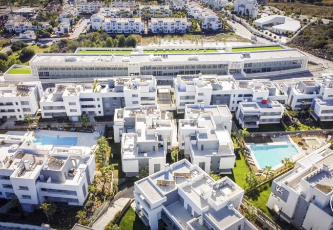 Apartamento en Estepona - Sol Garden | Gimnasio | Piscina | Estepona Apartamento en Estepona - Sol Garden | Gimnasio | Piscina | Estepona