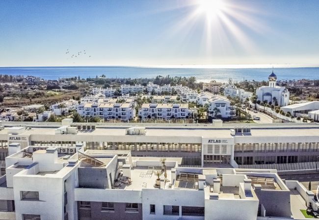 Apartamento en Estepona - Sol Garden - Playa | Piscina | Vacaciones