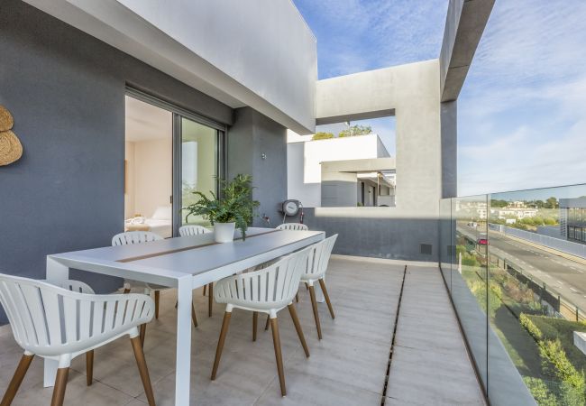 Apartamento en Estepona - Sol Garden | Gimnasio | Piscina | Estepona Apartamento en Estepona - Sol Garden | Gimnasio | Piscina | Estepona