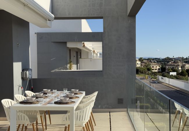 Apartamento en Estepona - Sol Garden | Gimnasio | Piscina | Estepona Apartamento en Estepona - Sol Garden | Gimnasio | Piscina | Estepona