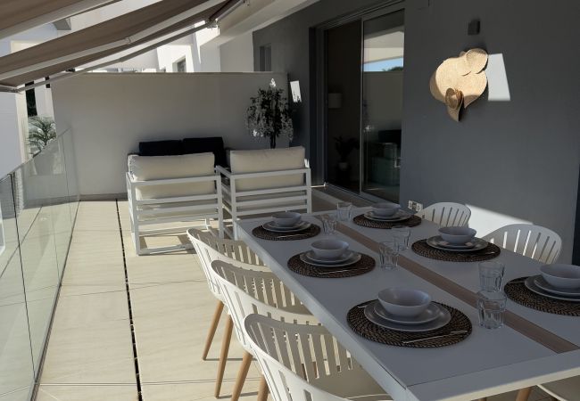 Apartamento en Estepona - Sol Garden | Gimnasio | Piscina | Estepona Apartamento en Estepona - Sol Garden | Gimnasio | Piscina | Estepona
