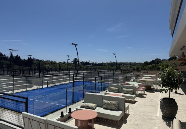 Apartamento en Estepona - Sol Garden | Gimnasio | Piscina | Estepona Apartamento en Estepona - Sol Garden | Gimnasio | Piscina | Estepona