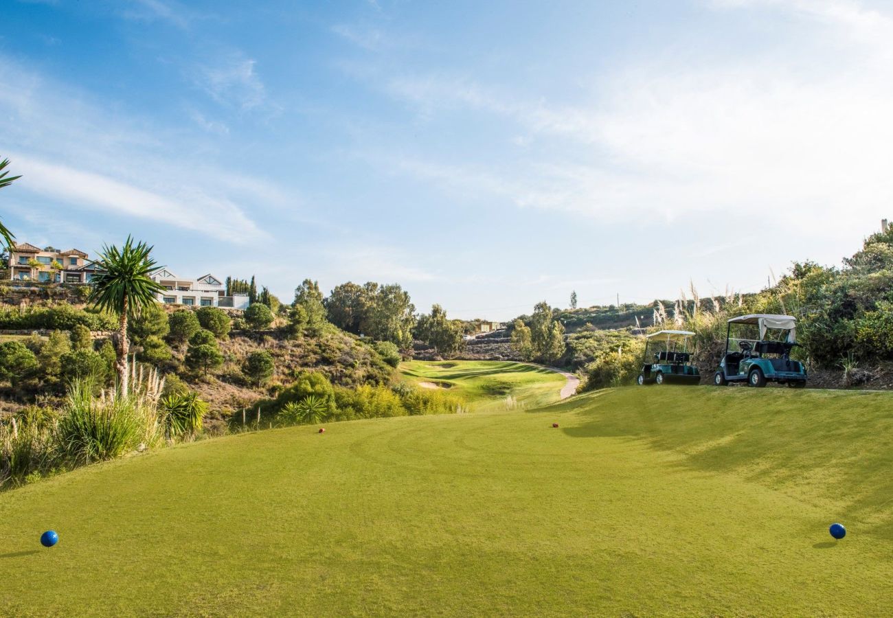 Apartamento en Estepona - Sol Garden | Apartamento con piscina en Estepona