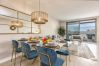 Apartamento en Estepona - Sol Garden | Terraza - piscina - gimnasio
