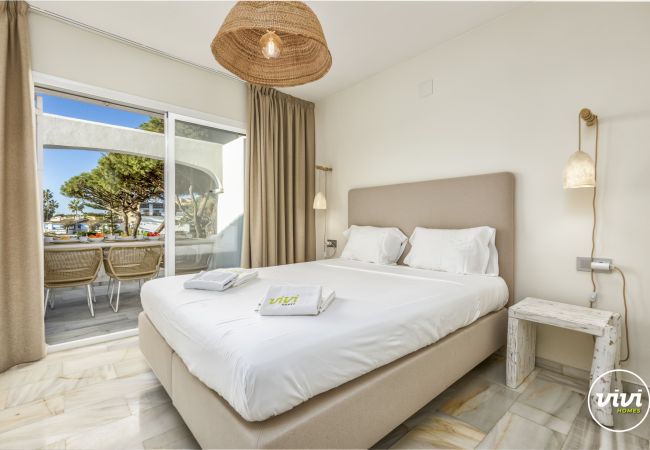 Apartamento en Sitio de Calahonda - Nico - En la playa | Vista al mar