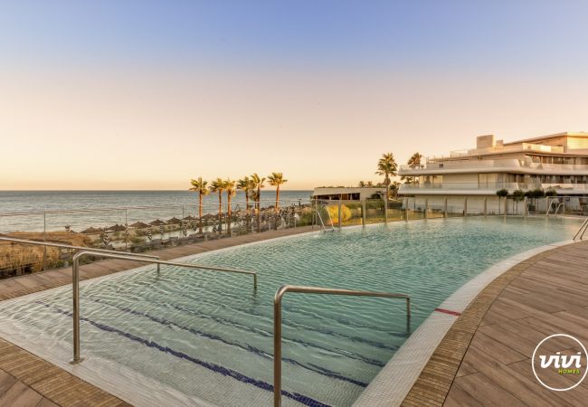 Apartamento en Estepona - Alessio - Vista al Mar | Lujo | Spa