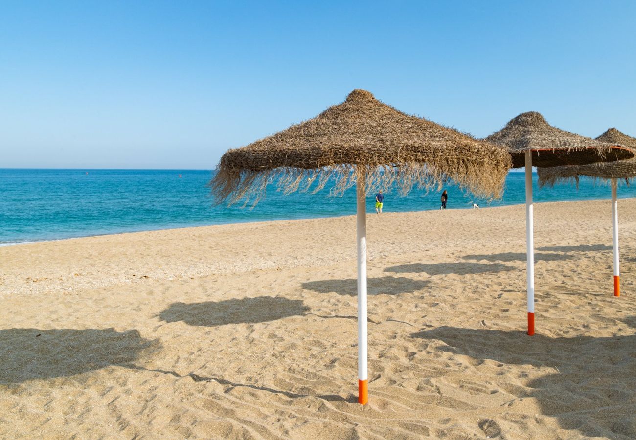 Apartamento en Mijas Costa - Olsson | Apartamento frente al mar en Mijas Costa