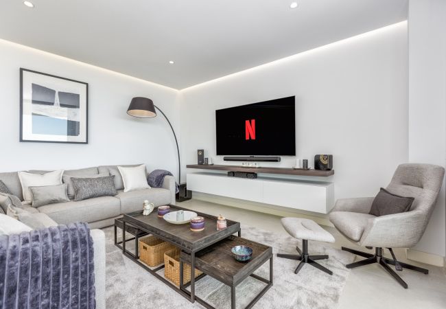 Apartamento en Fuengirola - Kevin | Apartamento con terraza en Fuengirola Apartamento en Fuengirola - Kevin | Apartamento con terraza en Fuengirola