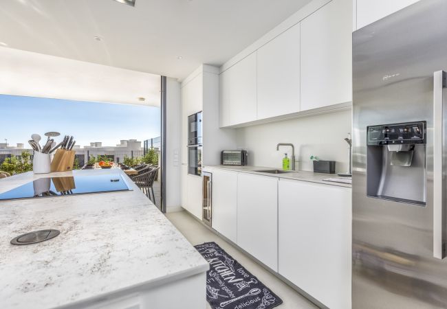 Apartamento en Fuengirola - Kevin | Apartamento con terraza en Fuengirola Apartamento en Fuengirola - Kevin | Apartamento con terraza en Fuengirola