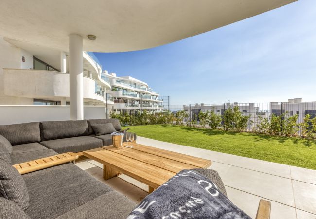 Apartamento en Fuengirola - Kevin | Apartamento con terraza en Fuengirola Apartamento en Fuengirola - Kevin | Apartamento con terraza en Fuengirola